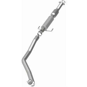 MagnaFlow Exhaust Systems & Installation | 1350 Offroad - MagnaFlow California CARB Direct-Fit Catalytic Converter 5571502 - Image 3