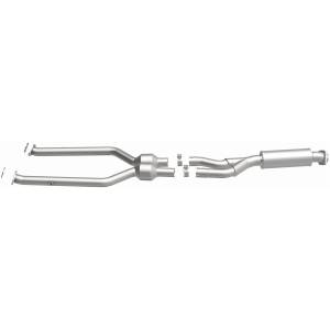 MagnaFlow Exhaust Systems & Installation | 1350 Offroad - MagnaFlow California CARB Direct-Fit Catalytic Converter 5571508 - Image 4