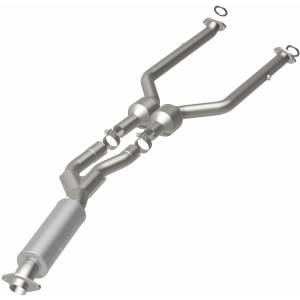 MagnaFlow Exhaust Systems & Installation | 1350 Offroad - MagnaFlow California CARB Direct-Fit Catalytic Converter 5571508 - Image 3
