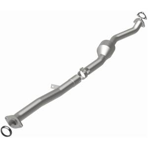 MagnaFlow Exhaust Systems & Installation | 1350 Offroad - MagnaFlow California CARB Direct-Fit Catalytic Converter 5571510 - Image 3