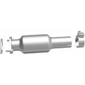 MagnaFlow Exhaust Systems & Installation | 1350 Offroad - MagnaFlow California CARB Direct-Fit Catalytic Converter 5571511 - Image 5