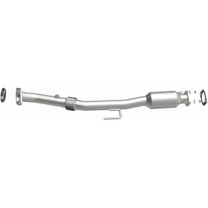MagnaFlow Exhaust Systems & Installation | 1350 Offroad - MagnaFlow California CARB Direct-Fit Catalytic Converter 5571523 - Image 4