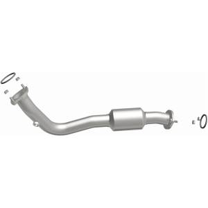 MagnaFlow Exhaust Systems & Installation | 1350 Offroad - MagnaFlow California CARB Direct-Fit Catalytic Converter 5571543 - Image 4