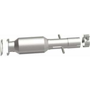 MagnaFlow Exhaust Systems & Installation | 1350 Offroad - MagnaFlow California CARB Direct-Fit Catalytic Converter 5571623 - Image 4