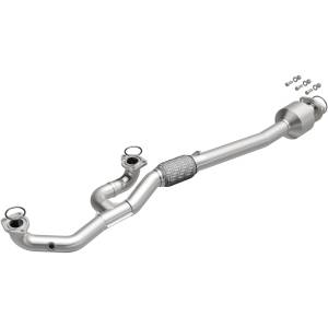 MagnaFlow Exhaust Systems & Installation | 1350 Offroad - MagnaFlow California CARB Direct-Fit Catalytic Converter 5571756 - Image 1