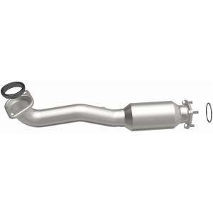 MagnaFlow Exhaust Systems & Installation | 1350 Offroad - MagnaFlow California CARB Direct-Fit Catalytic Converter 5571783 - Image 4