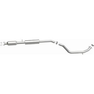 MagnaFlow Exhaust Systems & Installation | 1350 Offroad - MagnaFlow California CARB Direct-Fit Catalytic Converter 5571886 - Image 4