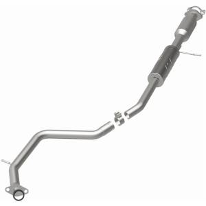 MagnaFlow Exhaust Systems & Installation | 1350 Offroad - MagnaFlow California CARB Direct-Fit Catalytic Converter 5571886 - Image 3