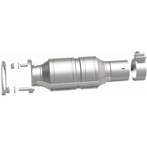 MagnaFlow Exhaust Systems & Installation | 1350 Offroad - MagnaFlow California CARB Direct-Fit Catalytic Converter 557229 - Image 4