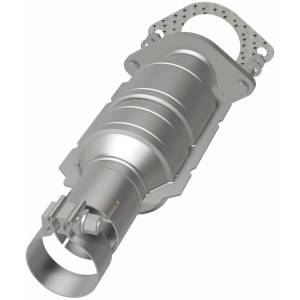 MagnaFlow Exhaust Systems & Installation | 1350 Offroad - MagnaFlow California CARB Direct-Fit Catalytic Converter 557229 - Image 3