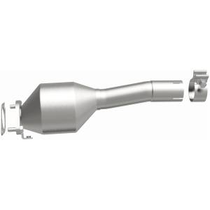MagnaFlow Exhaust Systems & Installation | 1350 Offroad - MagnaFlow California CARB Direct-Fit Catalytic Converter 557270 - Image 4