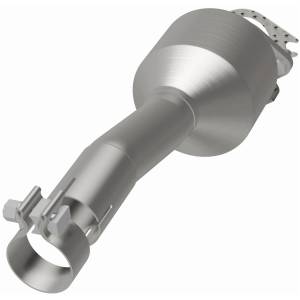 MagnaFlow Exhaust Systems & Installation | 1350 Offroad - MagnaFlow California CARB Direct-Fit Catalytic Converter 557270 - Image 3