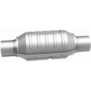 MagnaFlow Exhaust Systems & Installation | 1350 Offroad - MagnaFlow California CARB Universal Catalytic Converter 557304 - Image 4