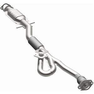 MagnaFlow Exhaust Systems & Installation | 1350 Offroad - MagnaFlow California CARB Direct-Fit Catalytic Converter 557417 - Image 2