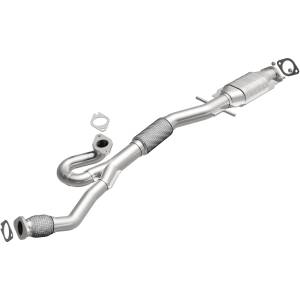 MagnaFlow Exhaust Systems & Installation | 1350 Offroad - MagnaFlow California CARB Direct-Fit Catalytic Converter 557417 - Image 1