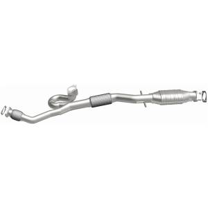 MagnaFlow Exhaust Systems & Installation | 1350 Offroad - MagnaFlow California CARB Direct-Fit Catalytic Converter 557417 - Image 5
