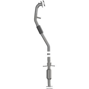 MagnaFlow Exhaust Systems & Installation | 1350 Offroad - MagnaFlow California CARB Direct-Fit Catalytic Converter 557901 - Image 4