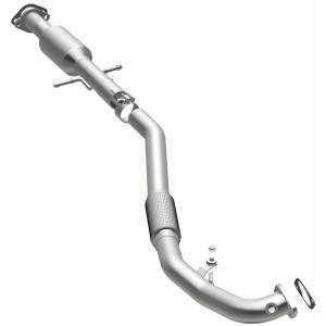 MagnaFlow Exhaust Systems & Installation | 1350 Offroad - MagnaFlow California CARB Direct-Fit Catalytic Converter 557901 - Image 2