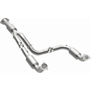 MagnaFlow Exhaust Systems & Installation | 1350 Offroad - MagnaFlow California CARB Direct-Fit Catalytic Converter 5582113 - Image 2
