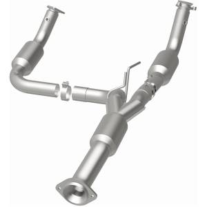 MagnaFlow Exhaust Systems & Installation | 1350 Offroad - MagnaFlow California CARB Direct-Fit Catalytic Converter 5582113 - Image 3