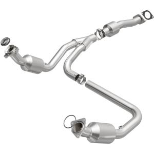 MagnaFlow Exhaust Systems & Installation | 1350 Offroad - MagnaFlow California CARB Direct-Fit Catalytic Converter 5582134 - Image 1