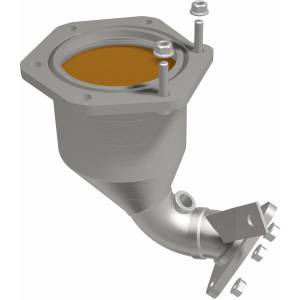 MagnaFlow Exhaust Systems & Installation | 1350 Offroad - MagnaFlow California CARB Direct-Fit Catalytic Converter 5582128 - Image 4