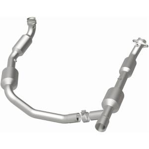 MagnaFlow Exhaust Systems & Installation | 1350 Offroad - MagnaFlow California CARB Direct-Fit Catalytic Converter 5582167 - Image 3