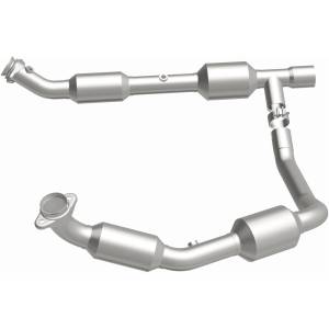 MagnaFlow Exhaust Systems & Installation | 1350 Offroad - MagnaFlow California CARB Direct-Fit Catalytic Converter 5582167 - Image 4