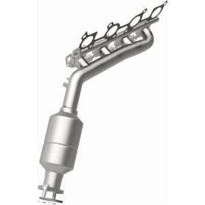 MagnaFlow Exhaust Systems & Installation | 1350 Offroad - MagnaFlow California CARB Manifold Catalytic Converter 5582217 - Image 3