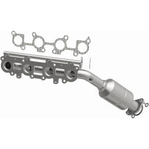 MagnaFlow Exhaust Systems & Installation | 1350 Offroad - MagnaFlow California CARB Manifold Catalytic Converter 5582217 - Image 5