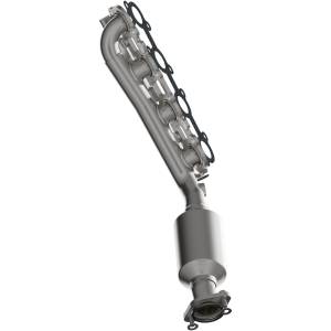 MagnaFlow Exhaust Systems & Installation | 1350 Offroad - MagnaFlow California CARB Manifold Catalytic Converter 5582217 - Image 4