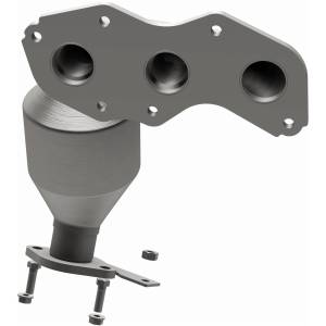 MagnaFlow Exhaust Systems & Installation | 1350 Offroad - MagnaFlow California CARB Manifold Catalytic Converter 5582250 - Image 3