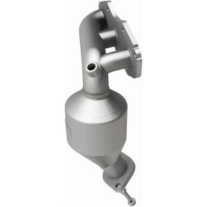 MagnaFlow Exhaust Systems & Installation | 1350 Offroad - MagnaFlow California CARB Manifold Catalytic Converter 5582250 - Image 4