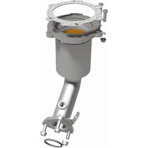 MagnaFlow Exhaust Systems & Installation | 1350 Offroad - MagnaFlow California CARB Direct-Fit Catalytic Converter 5582275 - Image 3