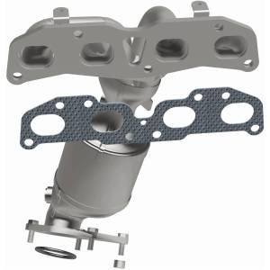 MagnaFlow Exhaust Systems & Installation | 1350 Offroad - MagnaFlow California CARB Manifold Catalytic Converter 5582295 - Image 4