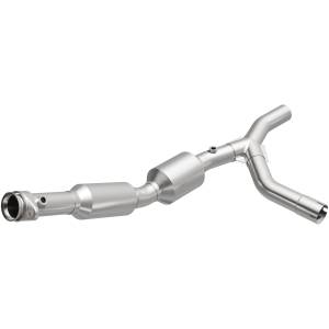MagnaFlow Exhaust Systems & Installation | 1350 Offroad - MagnaFlow California CARB Direct-Fit Catalytic Converter 5582310 - Image 1