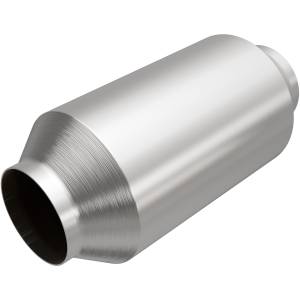 MagnaFlow Exhaust Systems & Installation | 1350 Offroad - MagnaFlow California CARB Universal Catalytic Converter 5582309 - Image 1
