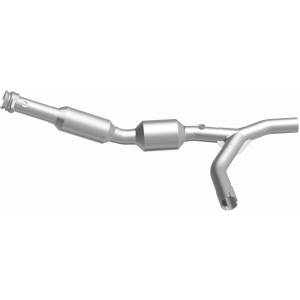 MagnaFlow Exhaust Systems & Installation | 1350 Offroad - MagnaFlow California CARB Direct-Fit Catalytic Converter 5582310 - Image 5