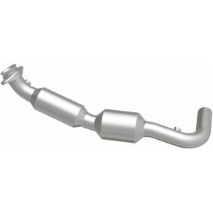 MagnaFlow Exhaust Systems & Installation | 1350 Offroad - MagnaFlow California CARB Direct-Fit Catalytic Converter 5582311 - Image 3