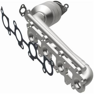 MagnaFlow Exhaust Systems & Installation | 1350 Offroad - MagnaFlow California CARB Manifold Catalytic Converter 5582323 - Image 2