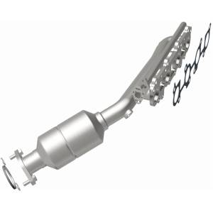 MagnaFlow Exhaust Systems & Installation | 1350 Offroad - MagnaFlow California CARB Manifold Catalytic Converter 5582323 - Image 3