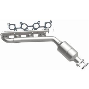 MagnaFlow Exhaust Systems & Installation | 1350 Offroad - MagnaFlow California CARB Manifold Catalytic Converter 5582323 - Image 4