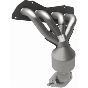 MagnaFlow Exhaust Systems & Installation | 1350 Offroad - MagnaFlow California CARB Manifold Catalytic Converter 5582327 - Image 2