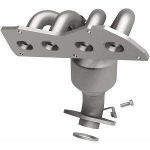 MagnaFlow Exhaust Systems & Installation | 1350 Offroad - MagnaFlow California CARB Manifold Catalytic Converter 5582327 - Image 3