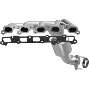 MagnaFlow Exhaust Systems & Installation | 1350 Offroad - MagnaFlow California CARB Manifold Catalytic Converter 5582353 - Image 1