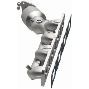 MagnaFlow Exhaust Systems & Installation | 1350 Offroad - MagnaFlow California CARB Manifold Catalytic Converter 5582357 - Image 2
