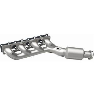 MagnaFlow Exhaust Systems & Installation | 1350 Offroad - MagnaFlow California CARB Manifold Catalytic Converter 5582380 - Image 3