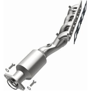 MagnaFlow Exhaust Systems & Installation | 1350 Offroad - MagnaFlow California CARB Manifold Catalytic Converter 5582380 - Image 2