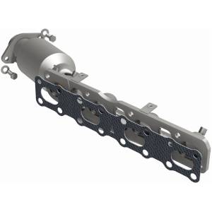 MagnaFlow Exhaust Systems & Installation | 1350 Offroad - MagnaFlow California CARB Manifold Catalytic Converter 5582380 - Image 4