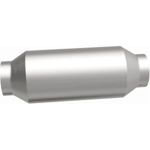 MagnaFlow Exhaust Systems & Installation | 1350 Offroad - MagnaFlow California CARB Universal Catalytic Converter 5582405 - Image 4